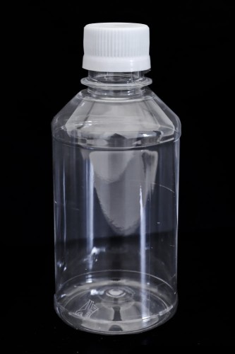 Butelka PET 250ml z zakrętką
