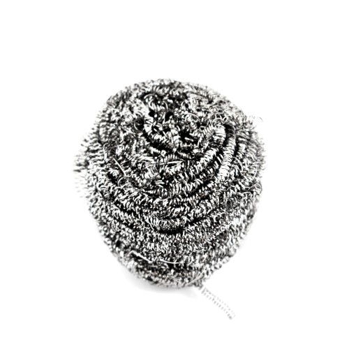 Zmywak spiralny z kwasówki 301-304 około 40g