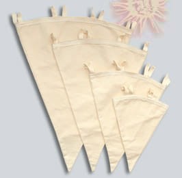 Worek do filtracji moszczu 3l