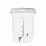  Pojemnik fermentacyjny 30l z kranem