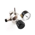 Reduktor OXYTURBO pojedynczy do butli CO2 / 1 manometr