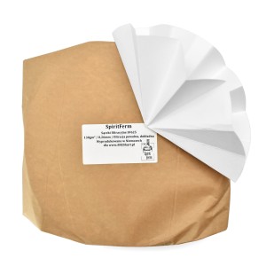 Sączek filtracyjny Fi250mm 5sztuk - dokładny