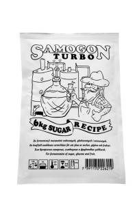 Drożdże SAMOGON TURBO 6kg