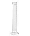 Menzurka szklana 250ml SpiritFerm ze stabilną podstawą, wykonana z niezwykle wytrzymałego szkła.