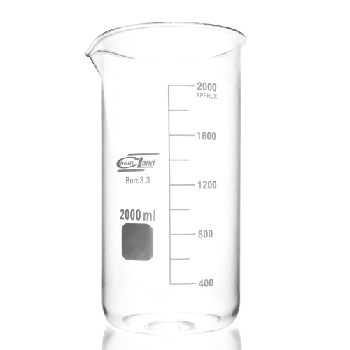 Zlewka wysoka z wylewem BORO 3.3 – 2L