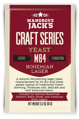 Mangrove jack drożdże M84 BOHEMIAN LAGER.jpg