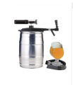 Ociekacz do piwa pod mini keg