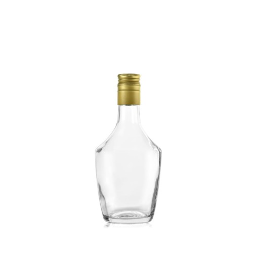 Butelka na nalewki domowe KONESER 250ml z zakrętką