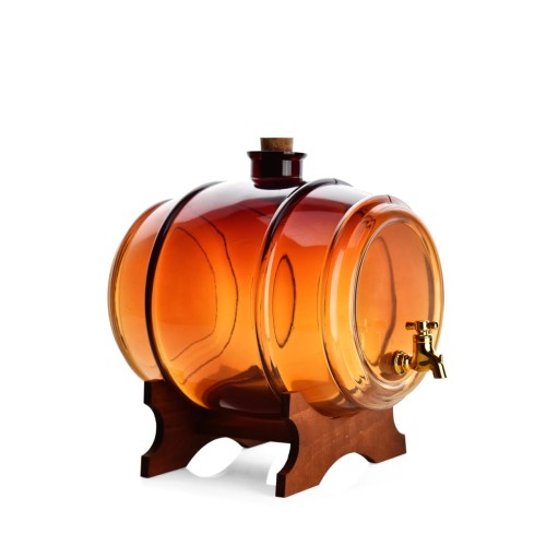 butl-504-BECZUŁKA CZERWONA 4L Z KRANIKIEM NA PODSTAWCE.jpg