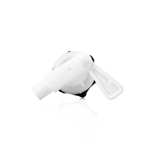 Kran do pojemników fermentacyjnych