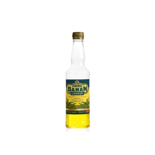 Zaprawka do alkoholu likier bananowy