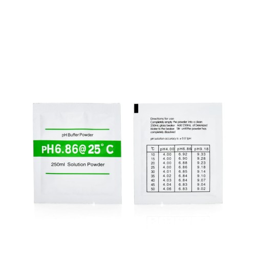 Proszek do kalibracji pH testerów 6,86pH