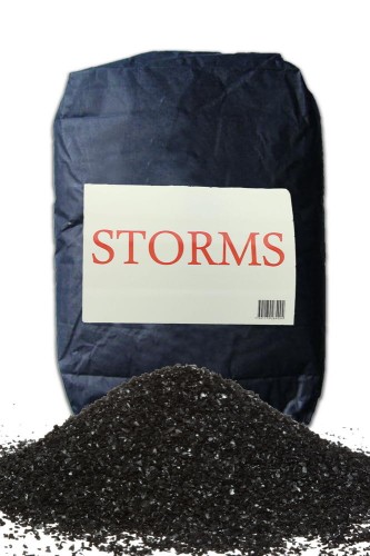Kokosowy Węgiel aktywny STORMS 12,5kg