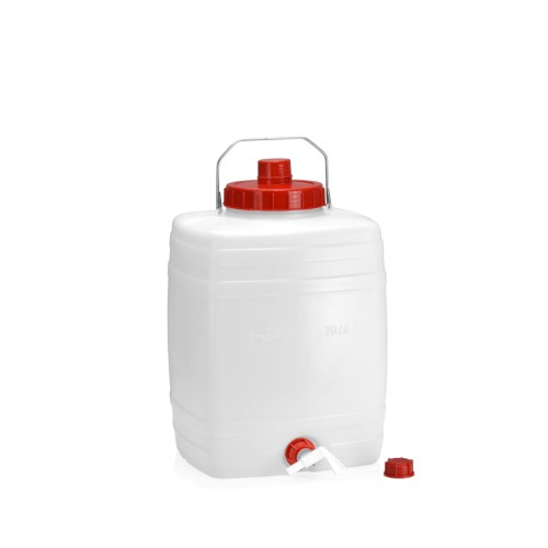 Fermentor BARREL 20L z kranem