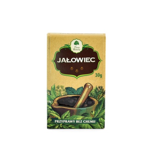 dary 018 Jałowiec 30G Kartonik.jpg