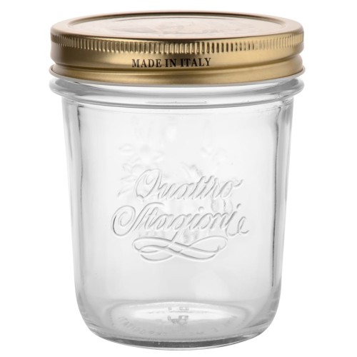 Słoik Quattro Stagioni Wide Mouth 320ml Bormioli 1.jpg