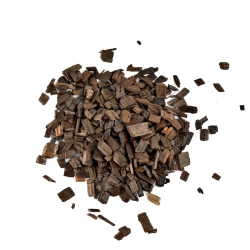 Płatki dębowe USA MOCNO OPIEKANE 50g