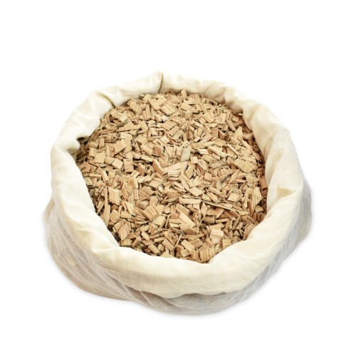 Płatki dębowe USA NATURALNE 1kg