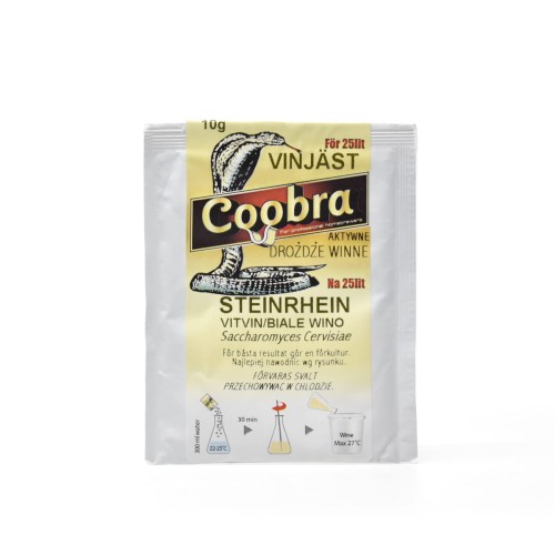 Drożdże-winiarskie-coobra-steinrhein-drożdże-wina-białe