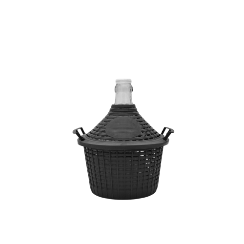 Balon na wino wąska szyjka 5l
