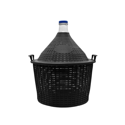 Balon na wino z wąską szyjką 25l