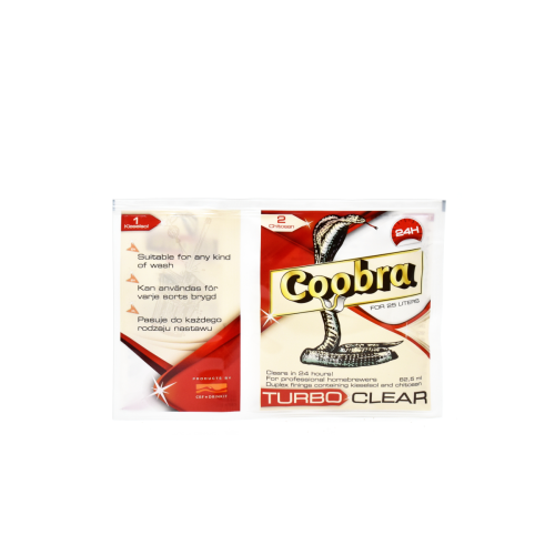 Coobra TURBO CLEAR 24h