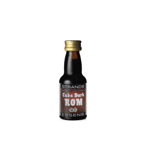 Esencja do alkoholu Strands Cuba Dark Rum 25ml