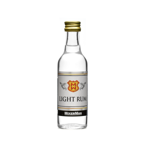 Esencja do alkoholu Strands Light Rum 50ml