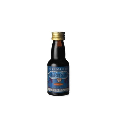 Esencja do alkoholu Strands Blue Curacao 25ml