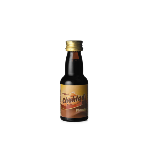 Esencja do alkoholu Strands Czekoladowa Migdałowa 25ml