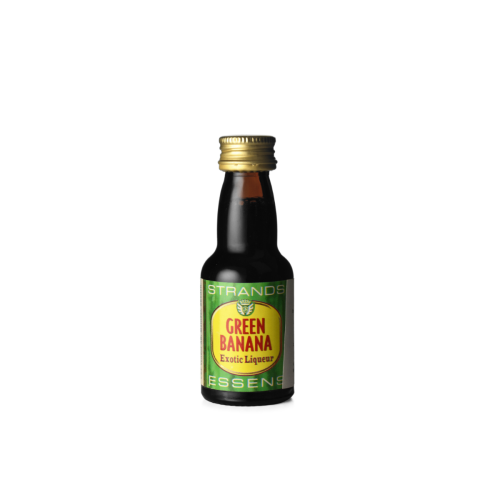 Esencja do alkoholu Strands Green Banana 25ml