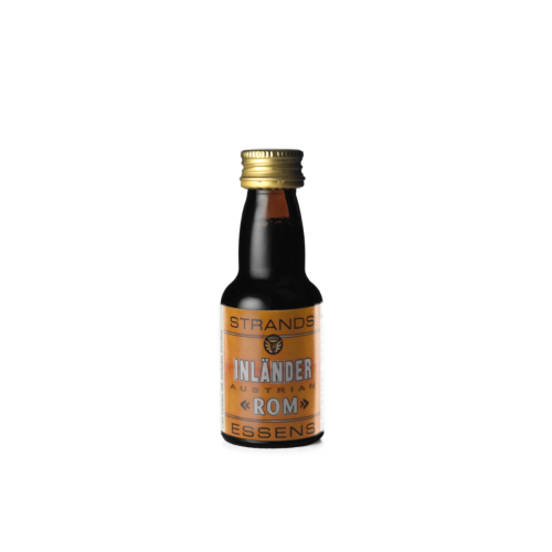 Esencja do alkoholu Strands  Inlander Ciemny Rum 25ml