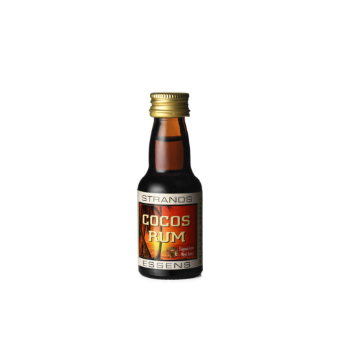 Esencja do alkoholu Strands Cocos Rum 25ml