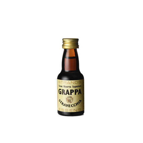 Esencja do alkoholu Strands Grappa 25ml