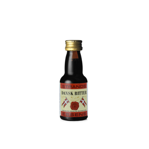 Esencja do alkoholu Strands Dansk Bitter 25ml