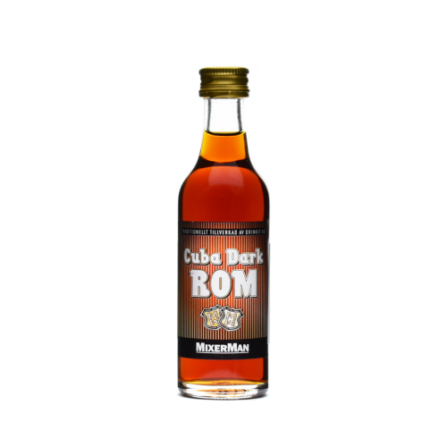Esencja do alkoholu Strands Cuba Dark Rum 50ml