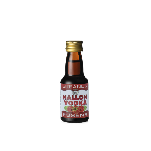 Esencja do alkoholu Strands Wódka Malinowa (Hallon Vodka) 25ml