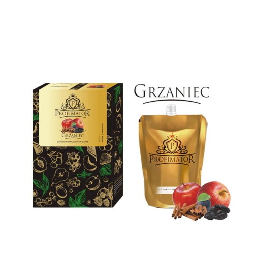 Koncentrat owocowo-ziołowy Profimator Grzaniec Jurajski 300ml