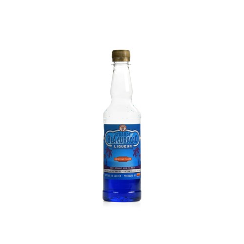 FILLUP esencja do alkoholu Blue Curacao - 500ML