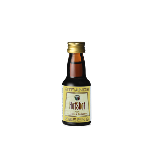 Esencja do alkoholu Strands Hot Shot 25ml