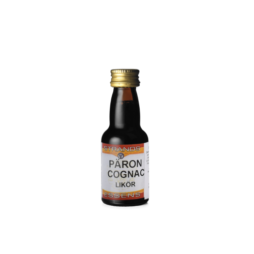 Esencja do alkoholu Strands PARON COGNAC ( Koniak Gruszkowy ) 25ml