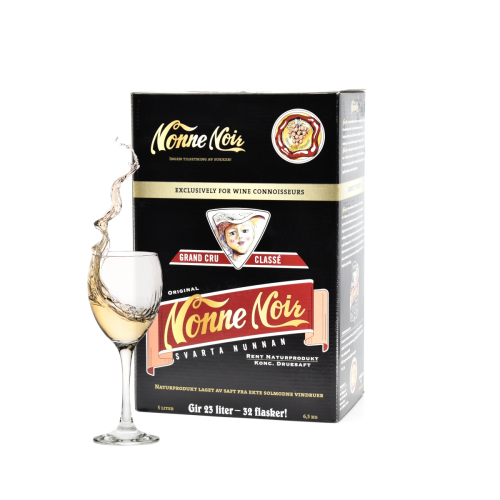 WinoPack Nonne Noir FRATTASCI (białe) - data do: 11.2023