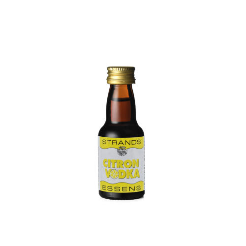 Esencja do alkoholu Strands Citron Vodka 25ml