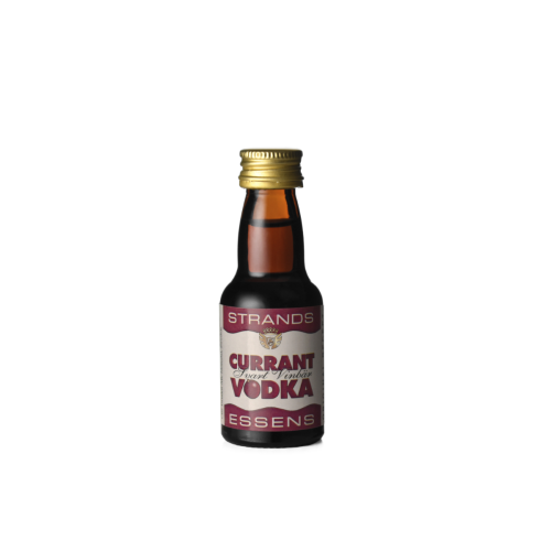 Esencja do alkoholu Strands porzeczkowa Currant Vodka 25ml