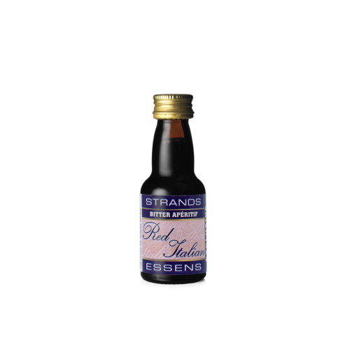 Esencja do alkoholu Strands Exclusive Red Italian 25ml