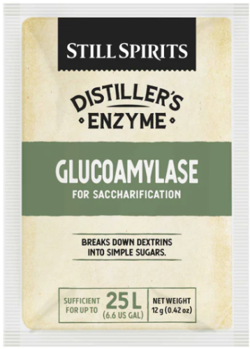 Still Spirits Distiller's GLUCOAMYLASE 12g