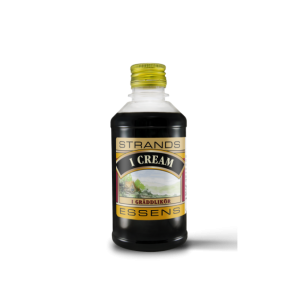 Aromat o smaku: I Cream  style flavour 250ml   