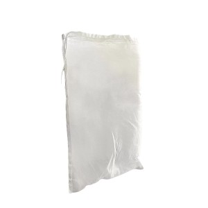 Nylonowy worek do filtracji nalewek 33l