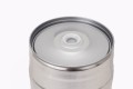 Mini-keg 5L do serwowania piwa domowego, piwko domowe lane z mini-kega. Do mini-kegów polecamy profesjonalne nalewaki.