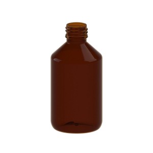 BUTELKA PET, GWINT 28, 250ML    